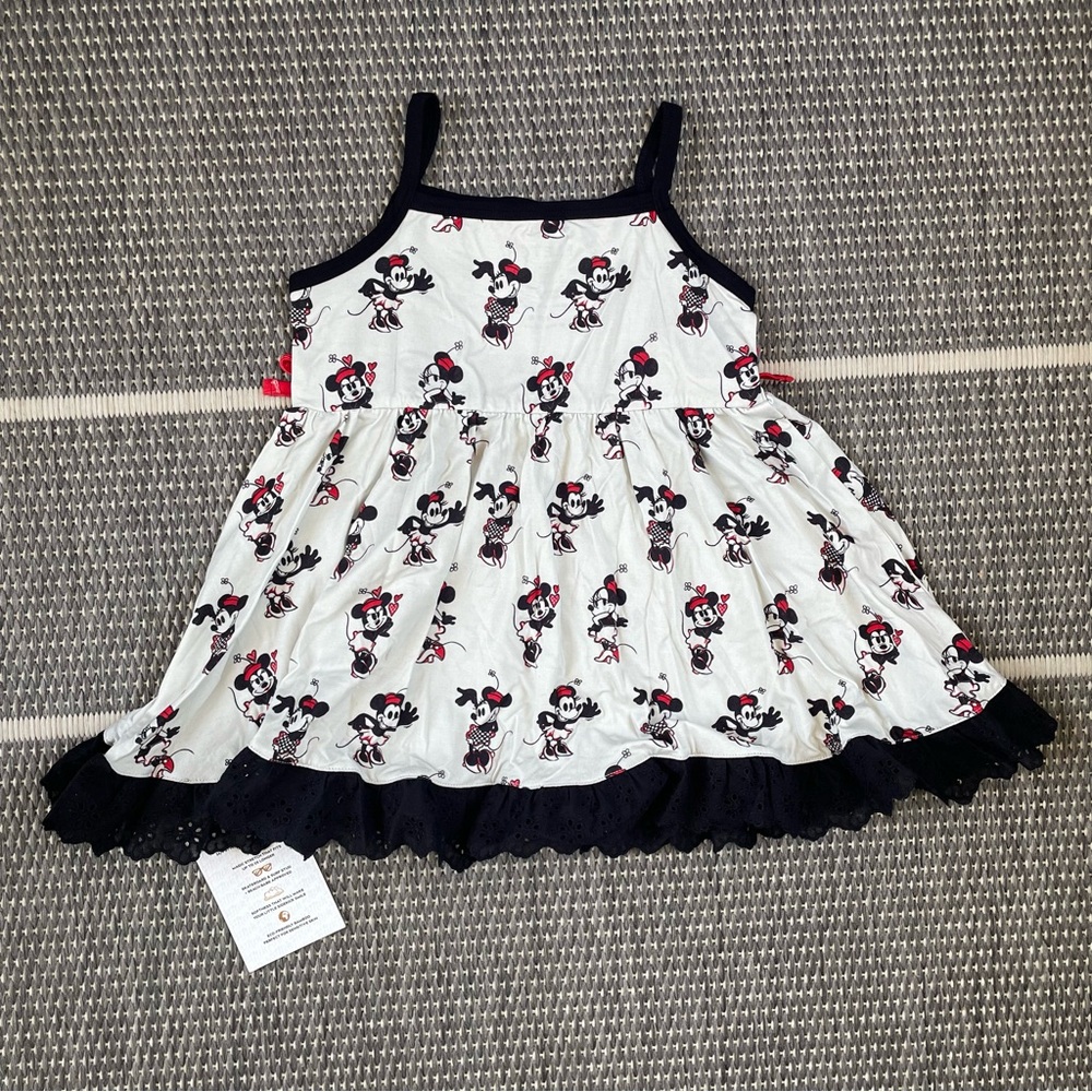 Disney Magic Minnie Summer Lounge Set - Dress / Shorts - Picture 4 of 6